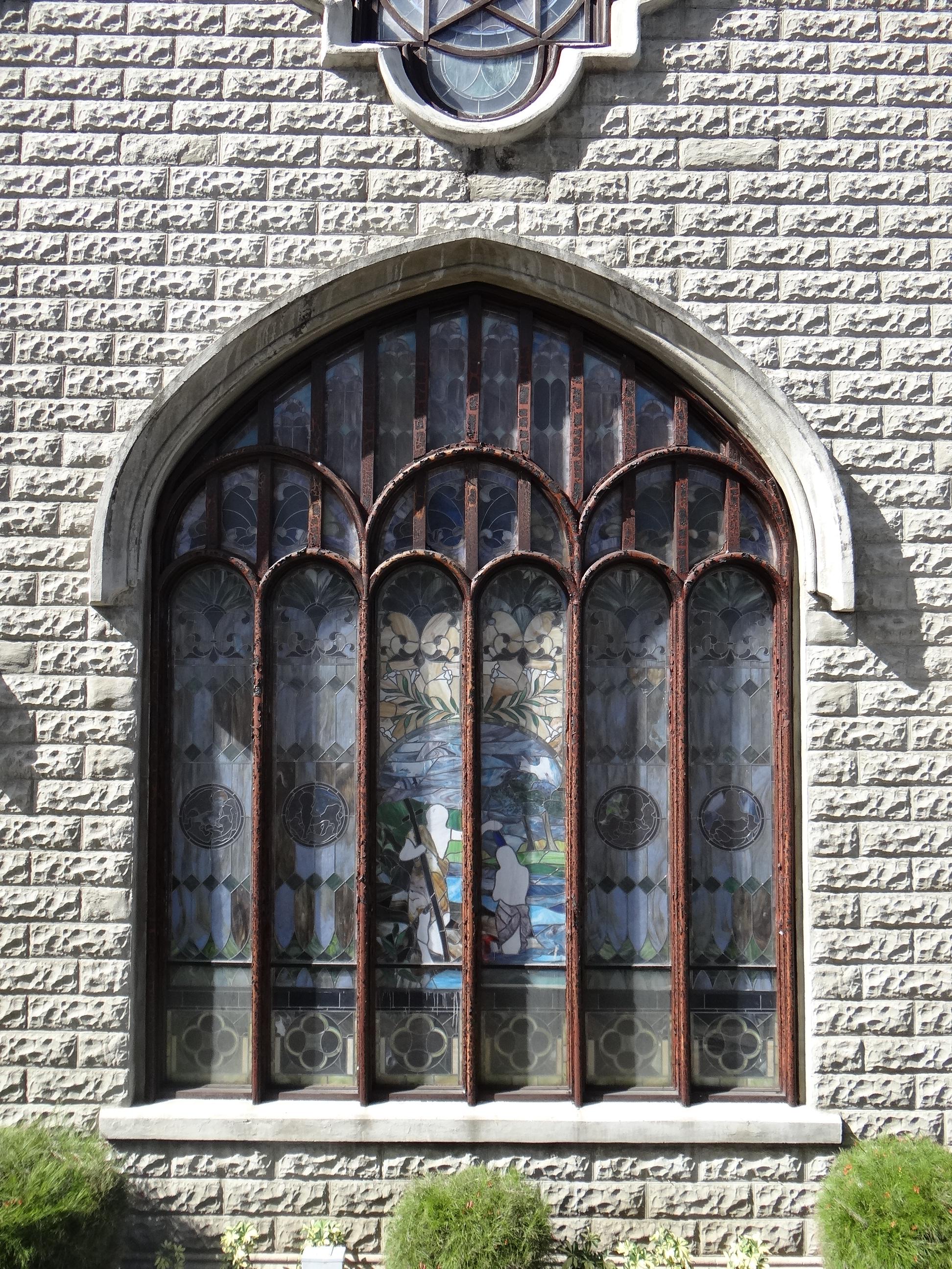 Primera Iglesia Metodista Unida de Ponce - 2014 00007